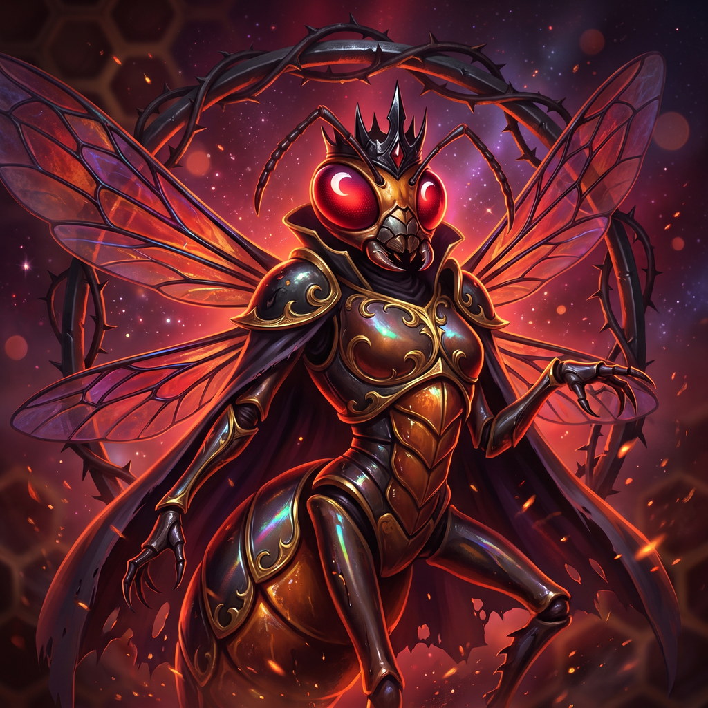 Hornet Queen