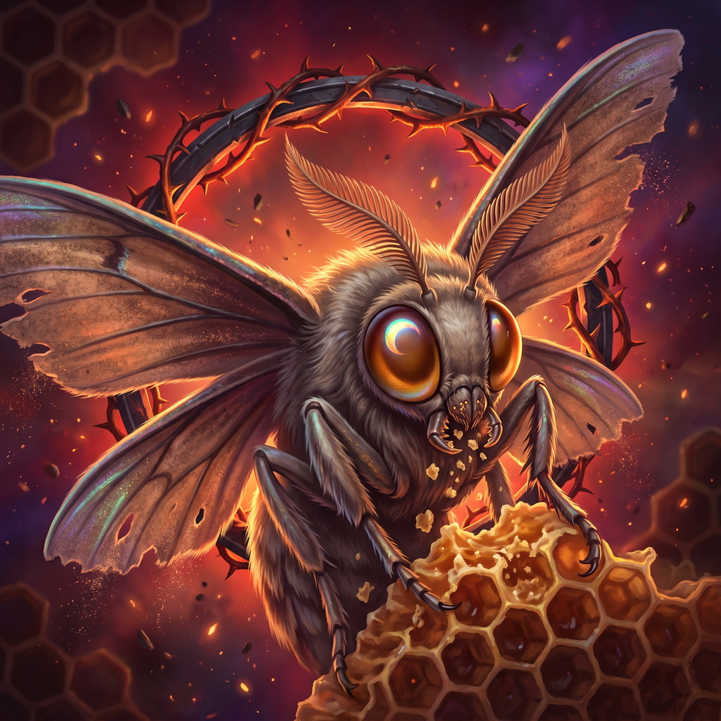 Wax Moth