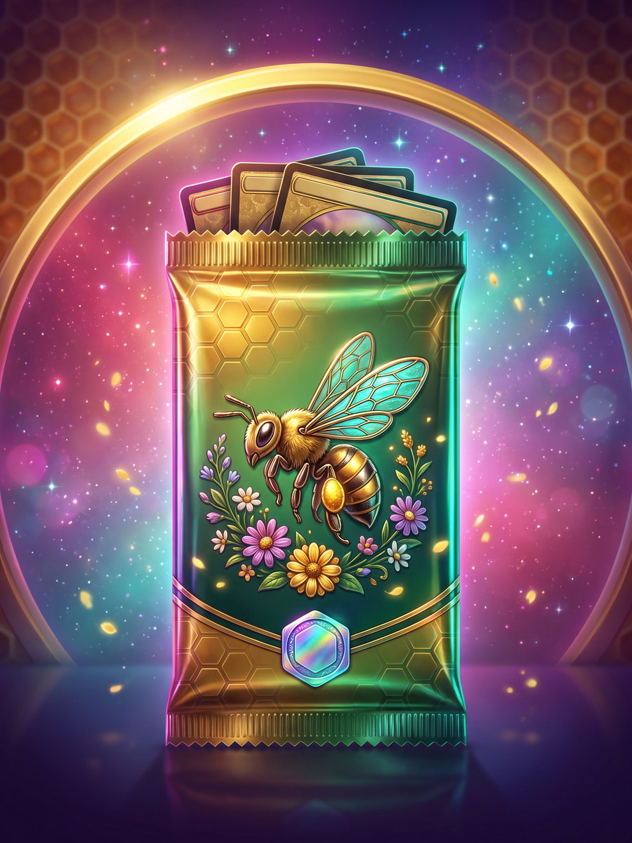 3-card pack