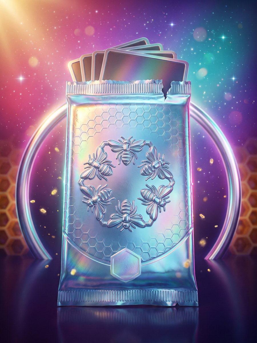 5-card pack