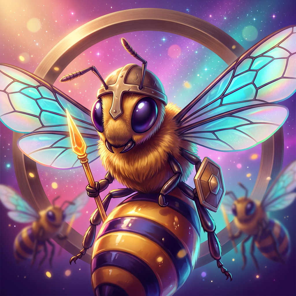 Soldier Bee