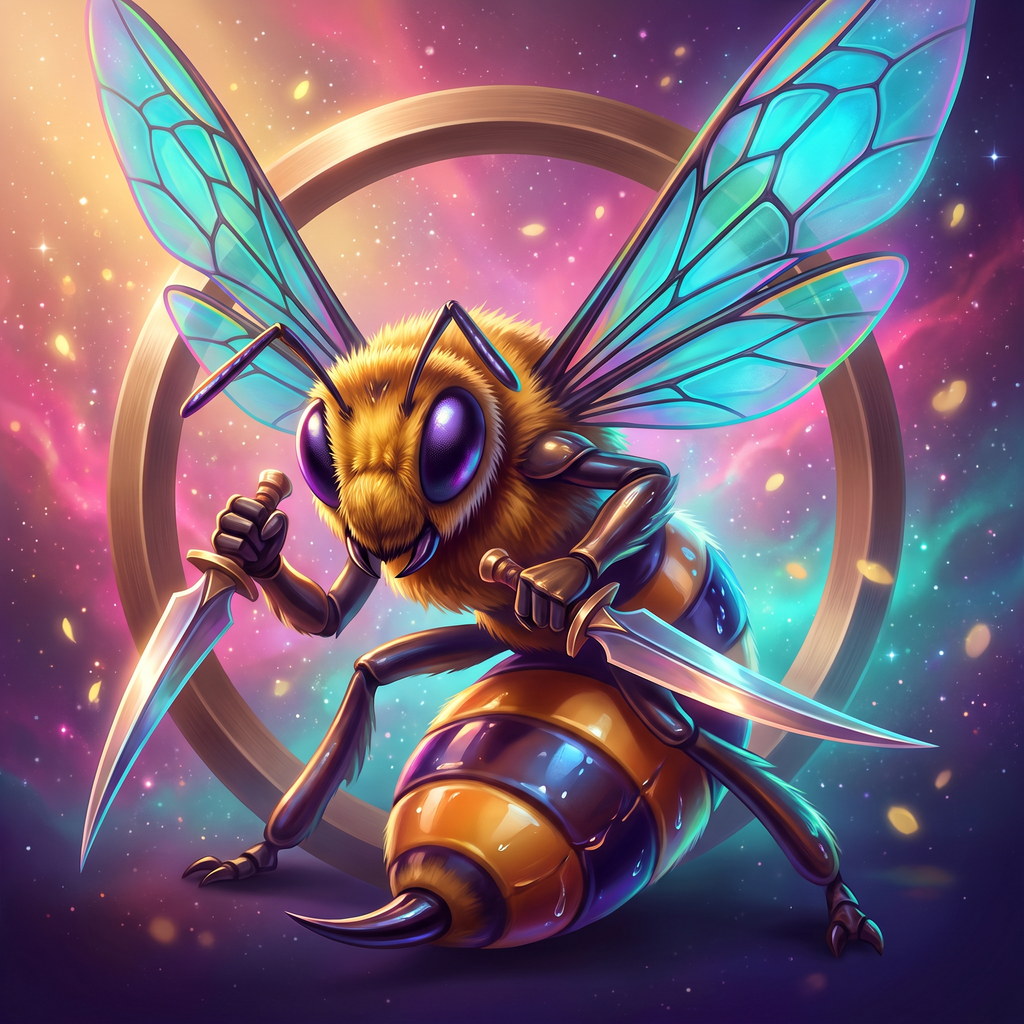 Stinger Bee