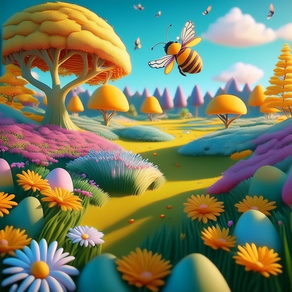 Save The Bees