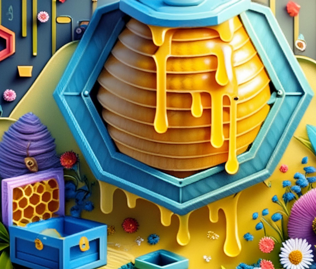 Honey pot